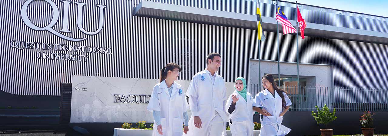 Campus Quest International University
