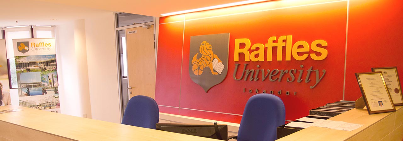 Campus Raffles University