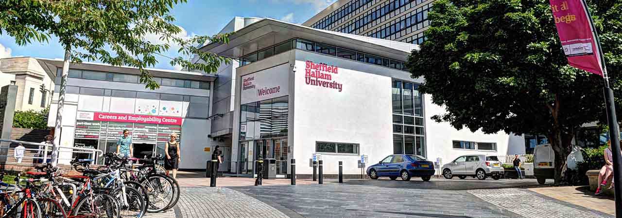 Campus Sheffield Hallam University