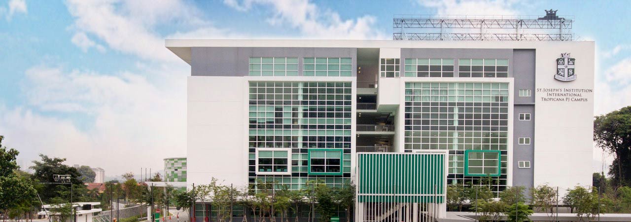 Campus St Joseph's Institution International School Malaysia