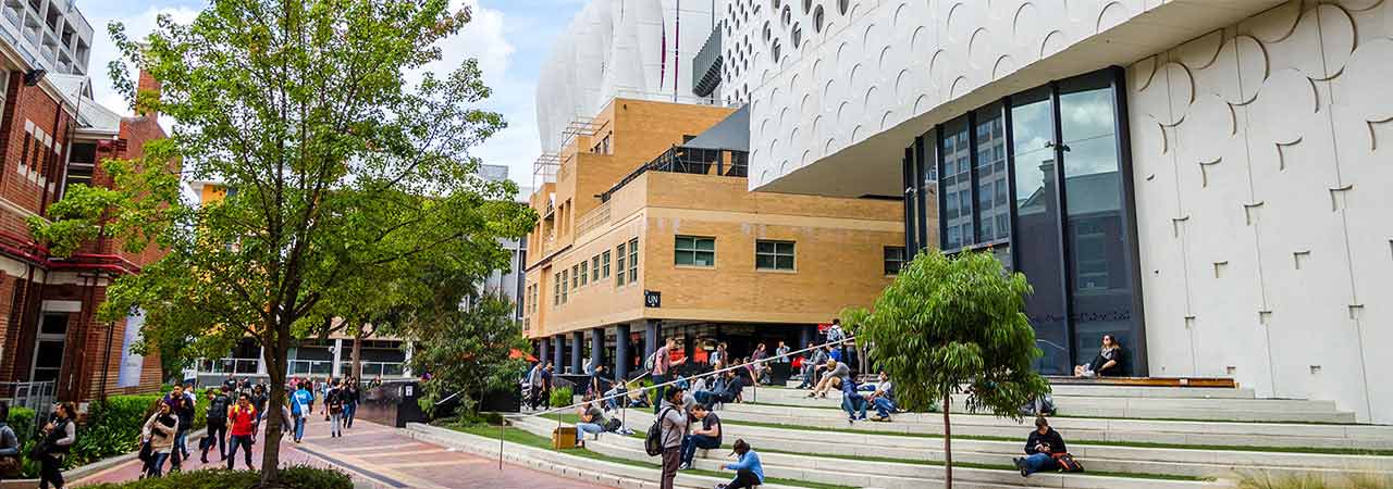 Campus Swinburne University of Technology