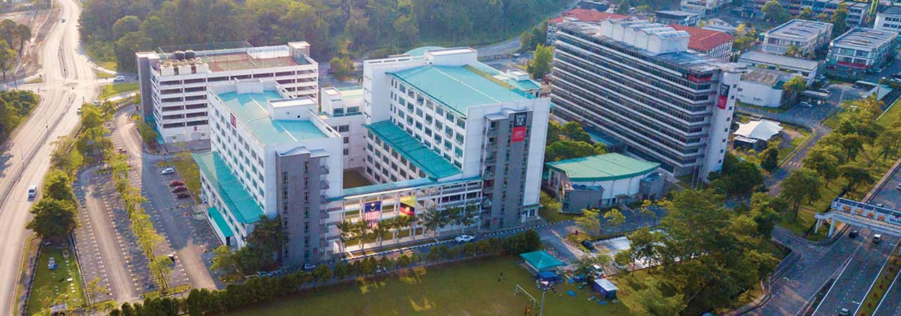 Campus Swinburne University of Technology Sarawak