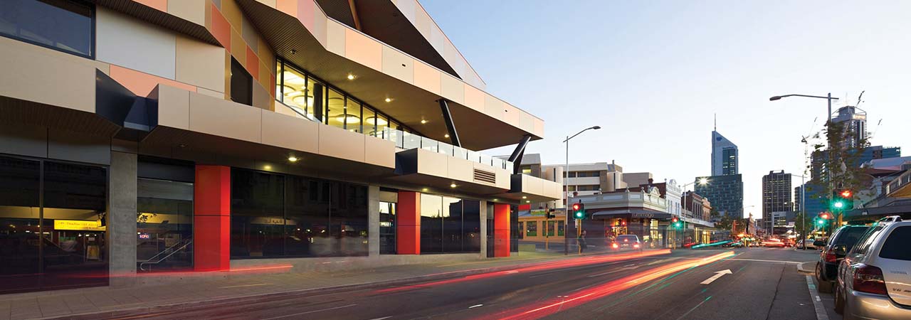 Campus TAFE International Western Australia