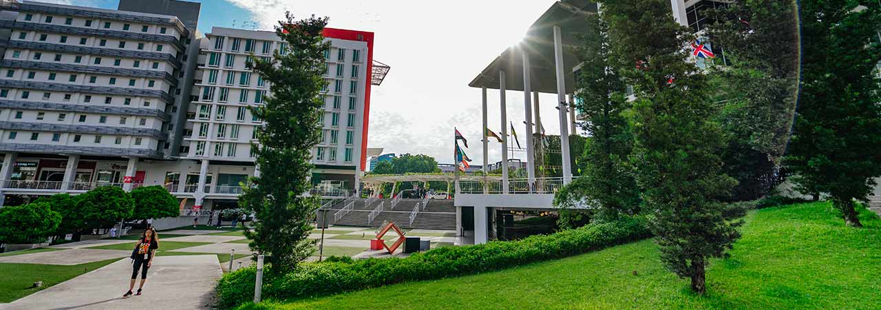 Campus Taylor's University