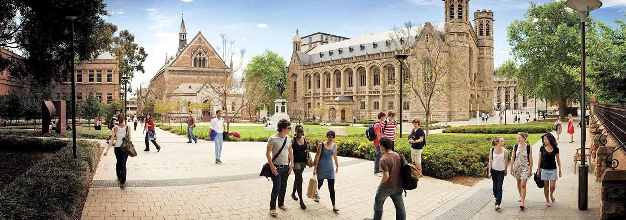 Campus The University of Adelaide