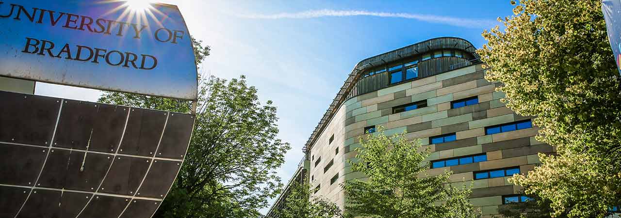 Campus University of Bradford