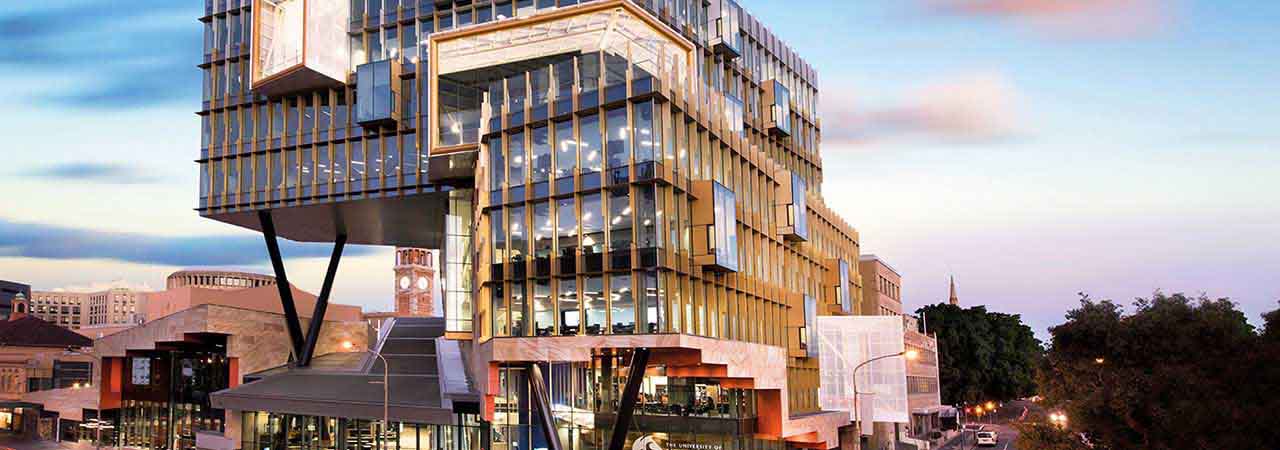 Campus University of Newcastle