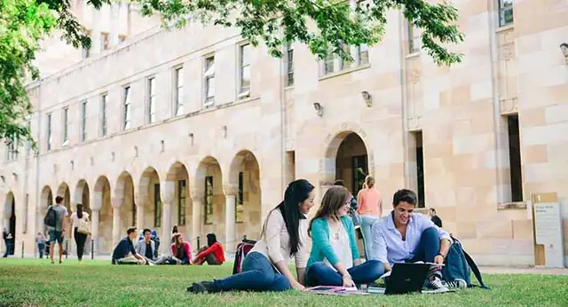 the university of queensland 740x400