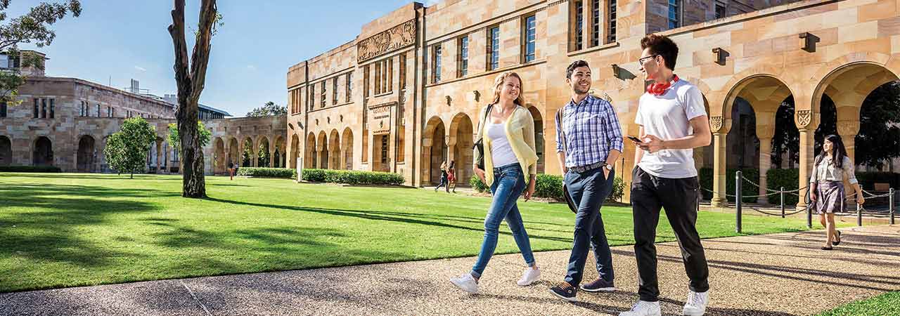 Campus The University of Queensland