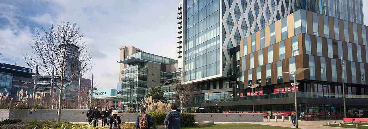 Campus The University of Salford