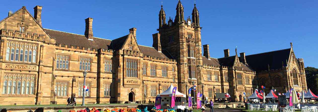 Campus The University of Sydney