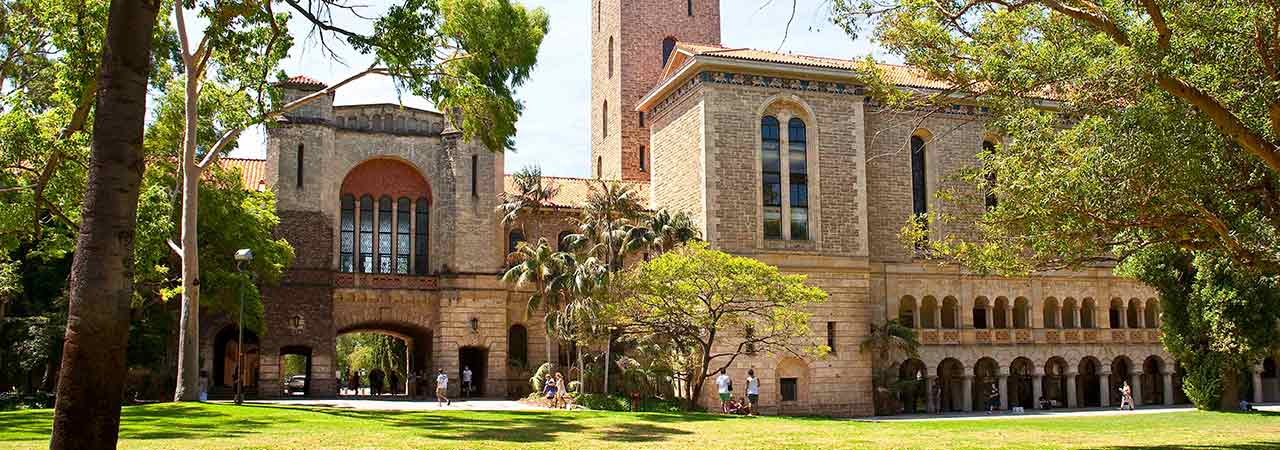 Campus The University of Western Australia