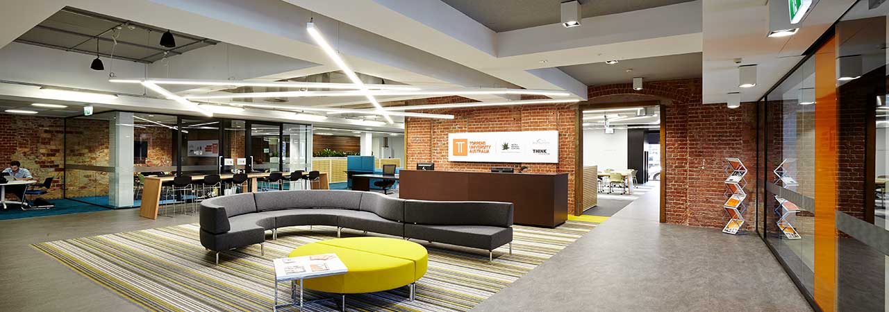Campus Torrens University Australia