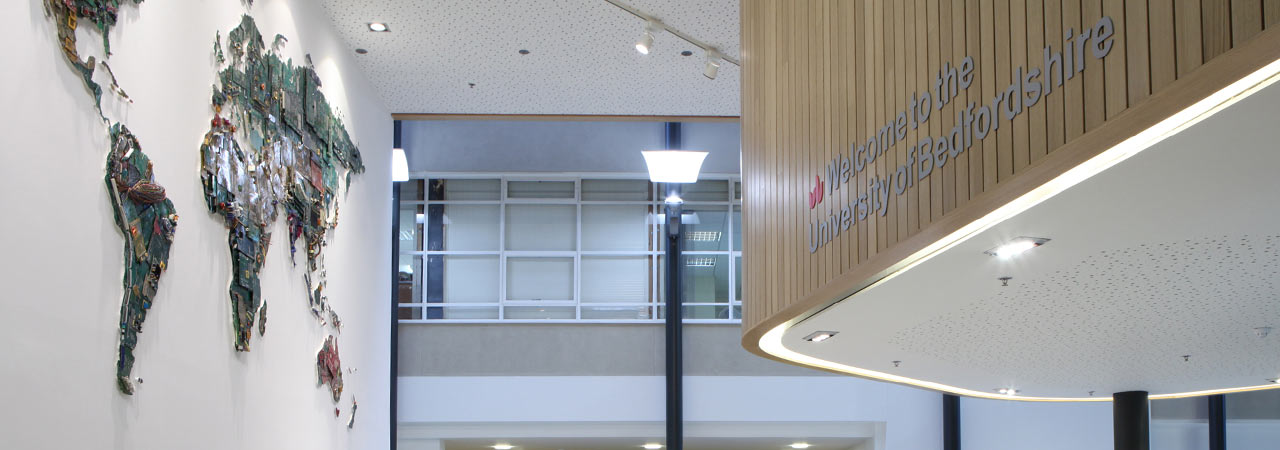 Campus University of Bedfordshire