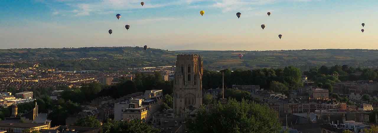 Campus University of Bristol