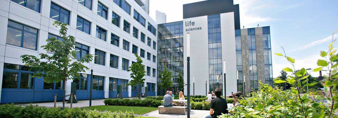 Campus University of Dundee
