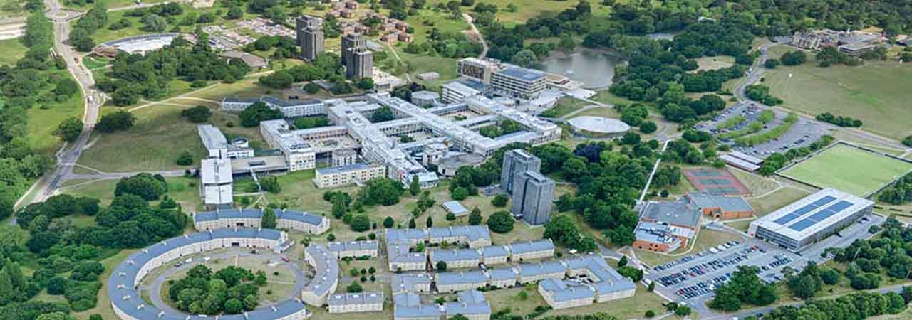 Campus University of Essex