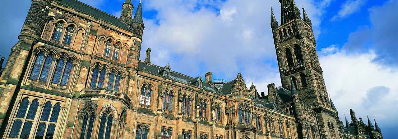 Campus University of Glasgow
