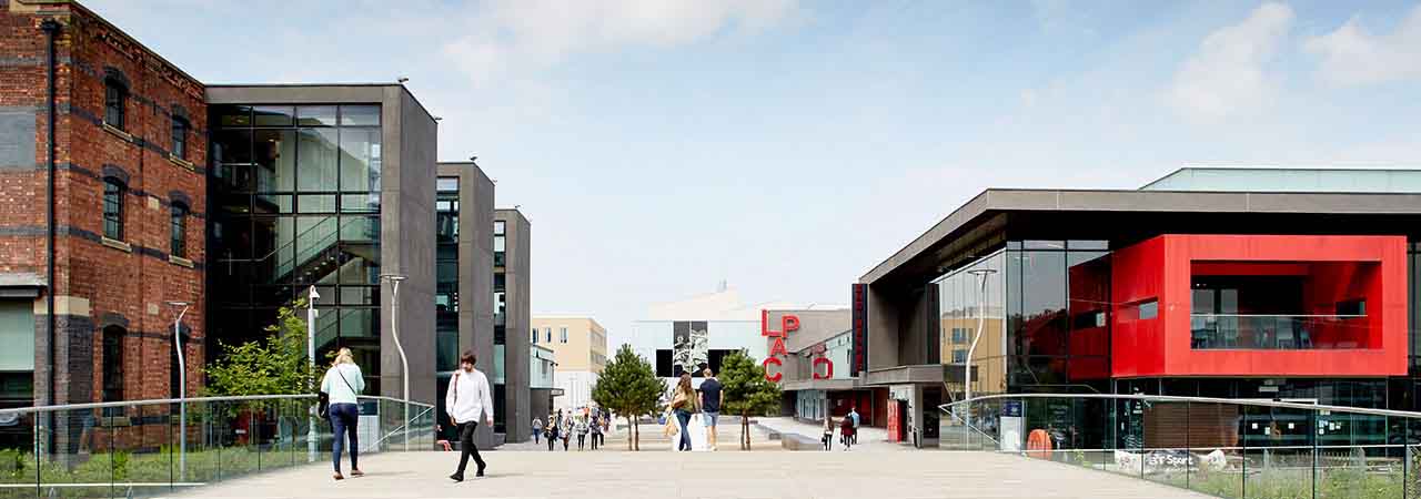 Campus University of Lincoln