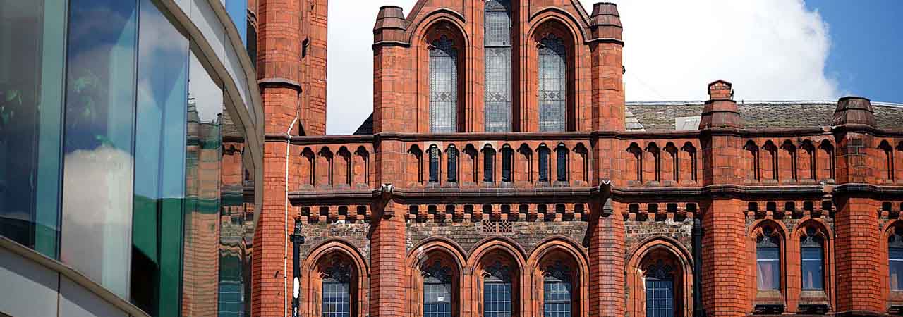 Campus University of Liverpool