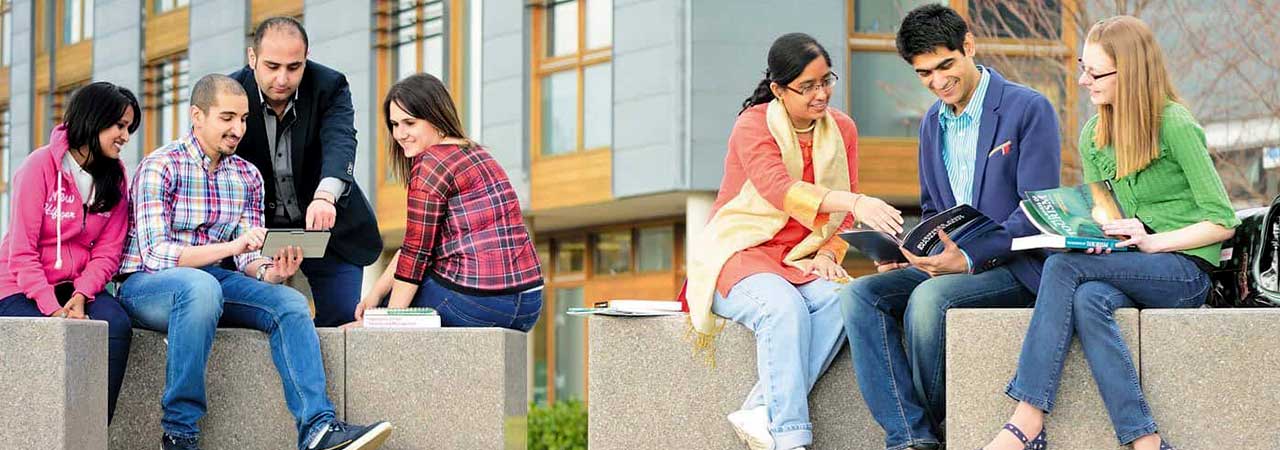 Campus University of Nottingham International College