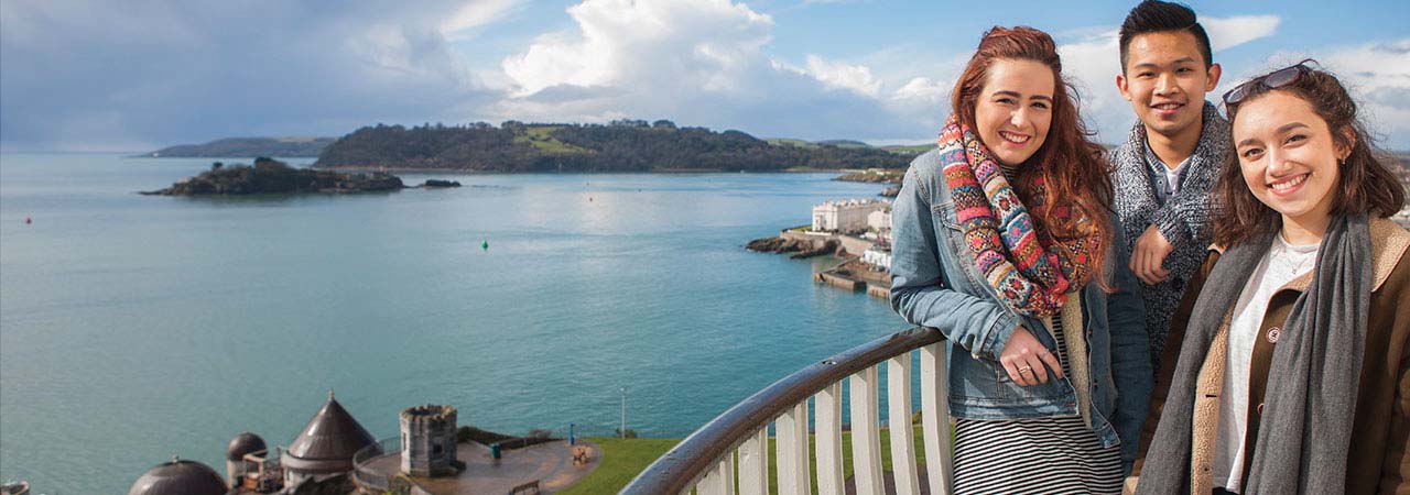 Campus University of Plymouth