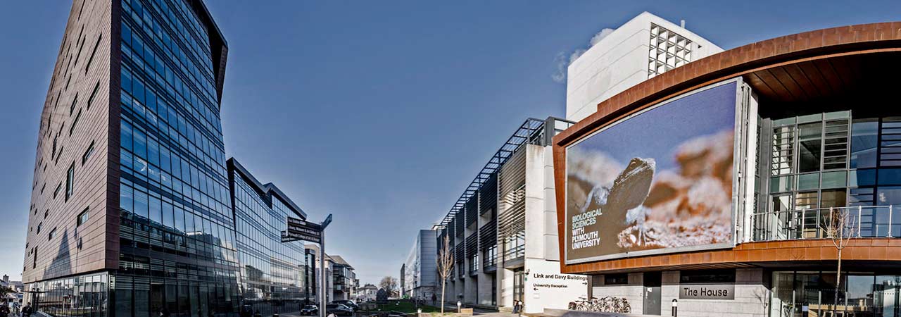 Campus University of Plymouth International College