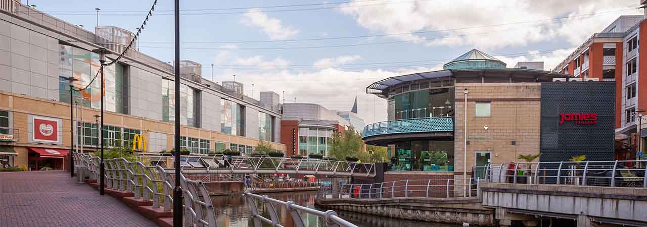 Campus University of Reading