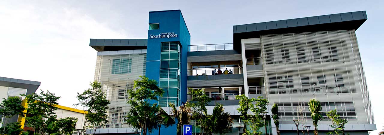 Campus University of Southampton Malaysia