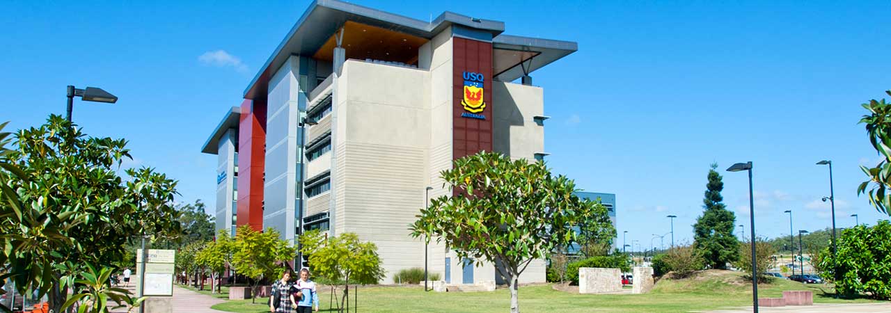 Campus University of Southern Queensland