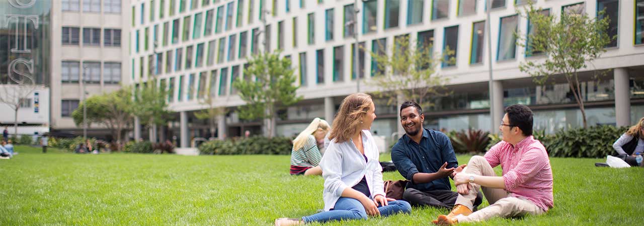 Campus University of Technology Sydney