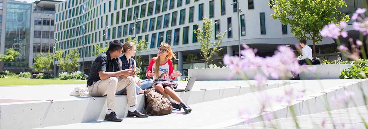 Campus UTS College