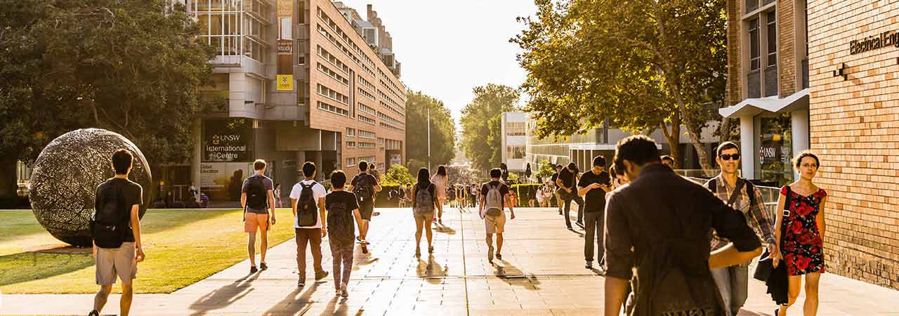 Campus UNSW Sydney