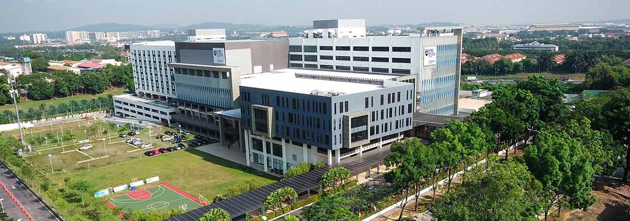Campus UOW Malaysia KDU