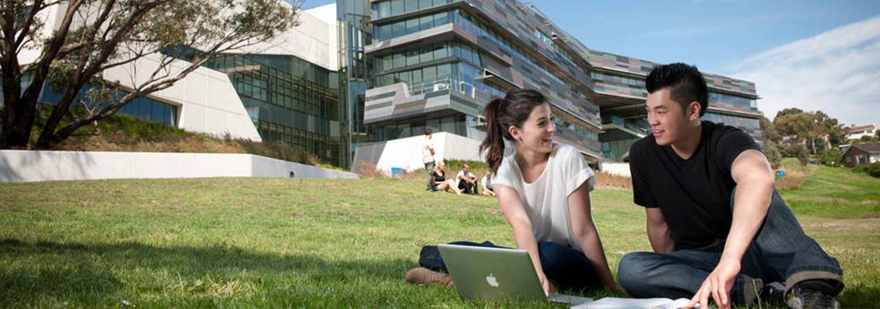 Campus Victoria University