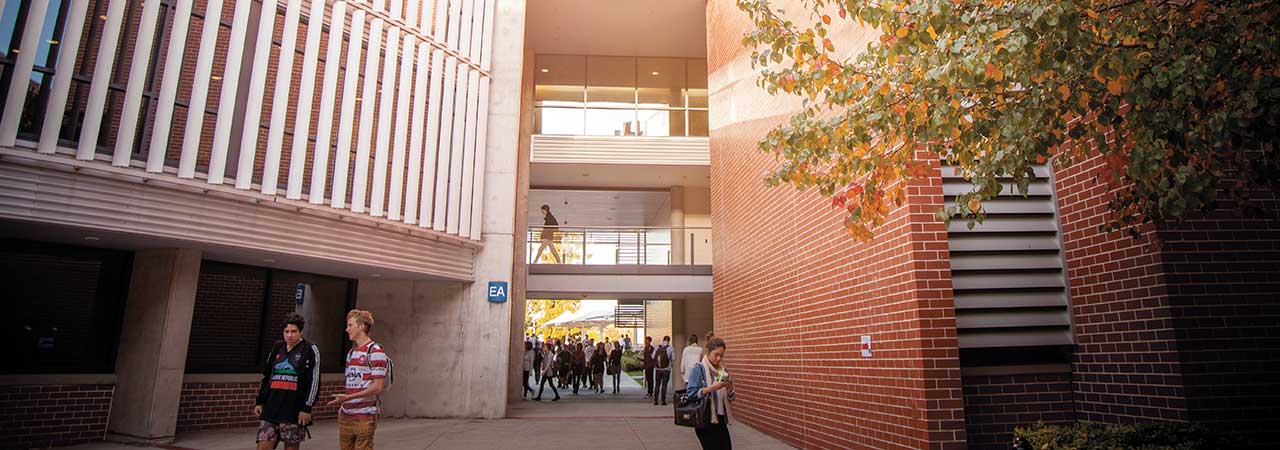 Campus Western Sydney University