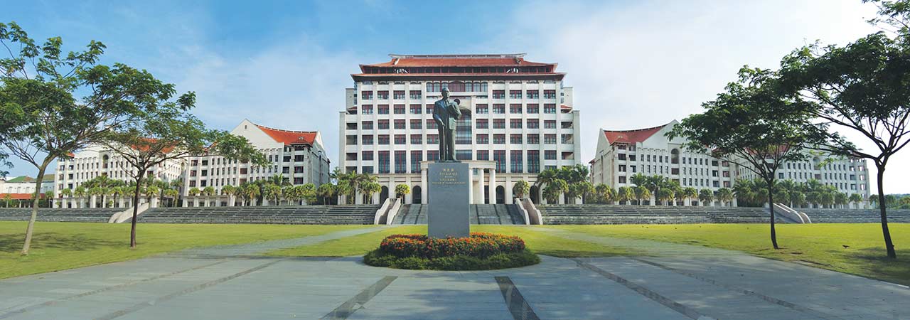 Campus Xiamen University Malaysia