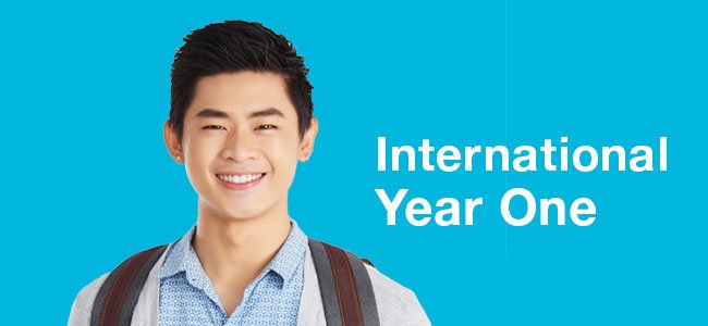 Quốc tế Năm thứ nhất