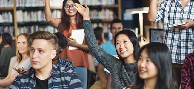 Benefits Of Studying Overseas