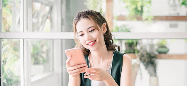 Mobile Phones & Internet