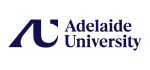 Adelaide University logo