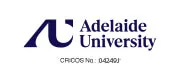 Adelaide University logo
