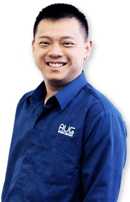 AUG Australia - Jaz Wong