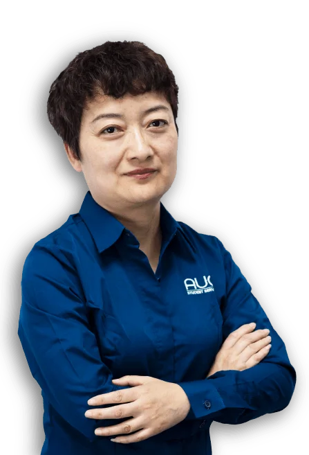 AUG Australia - Kate Wang