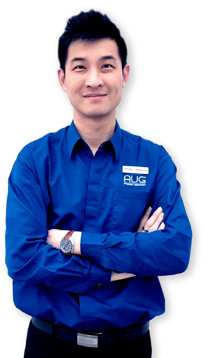 AUG Australia - William Teh