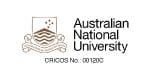 Australian National University Logo