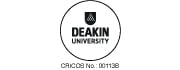Deakin University Logo