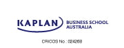 Kaplan Business School Logo