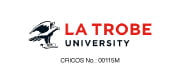 Logo trường đại học La Trobe