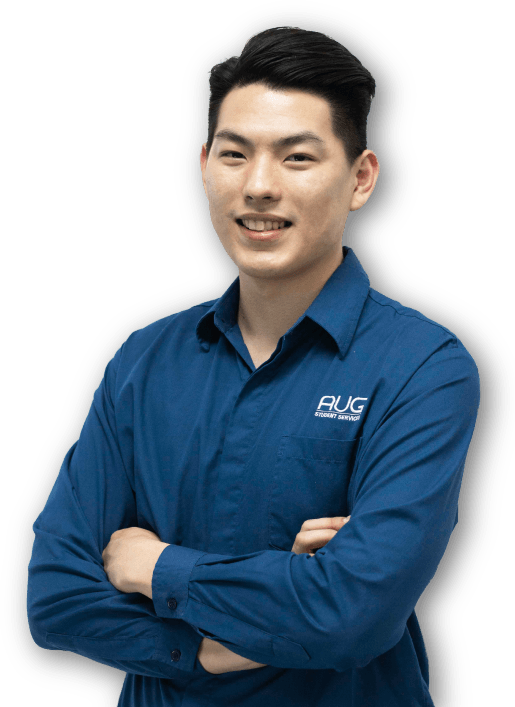 AUG Adelaide - Alfred Tan - Marketing and Recruitment Officer / Education Counsellor